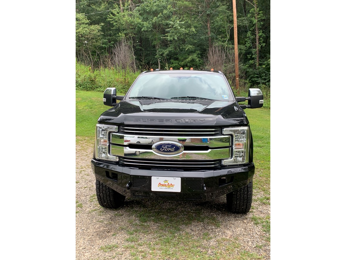 2017 Ford F-250 Super Duty for sale by owner in Leicester