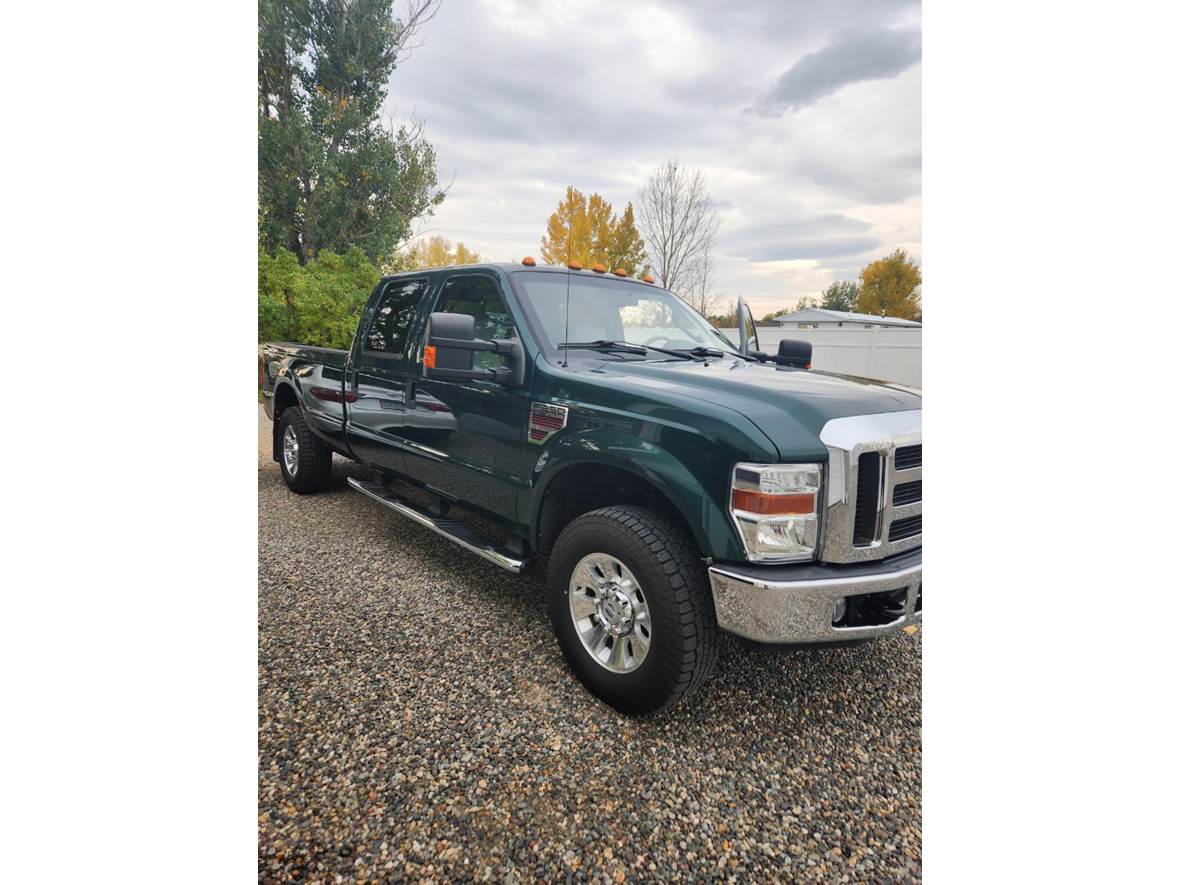 2008 Ford F-250 Supercrew Lariat 4x4 Diesel for sale by owner in Huntley