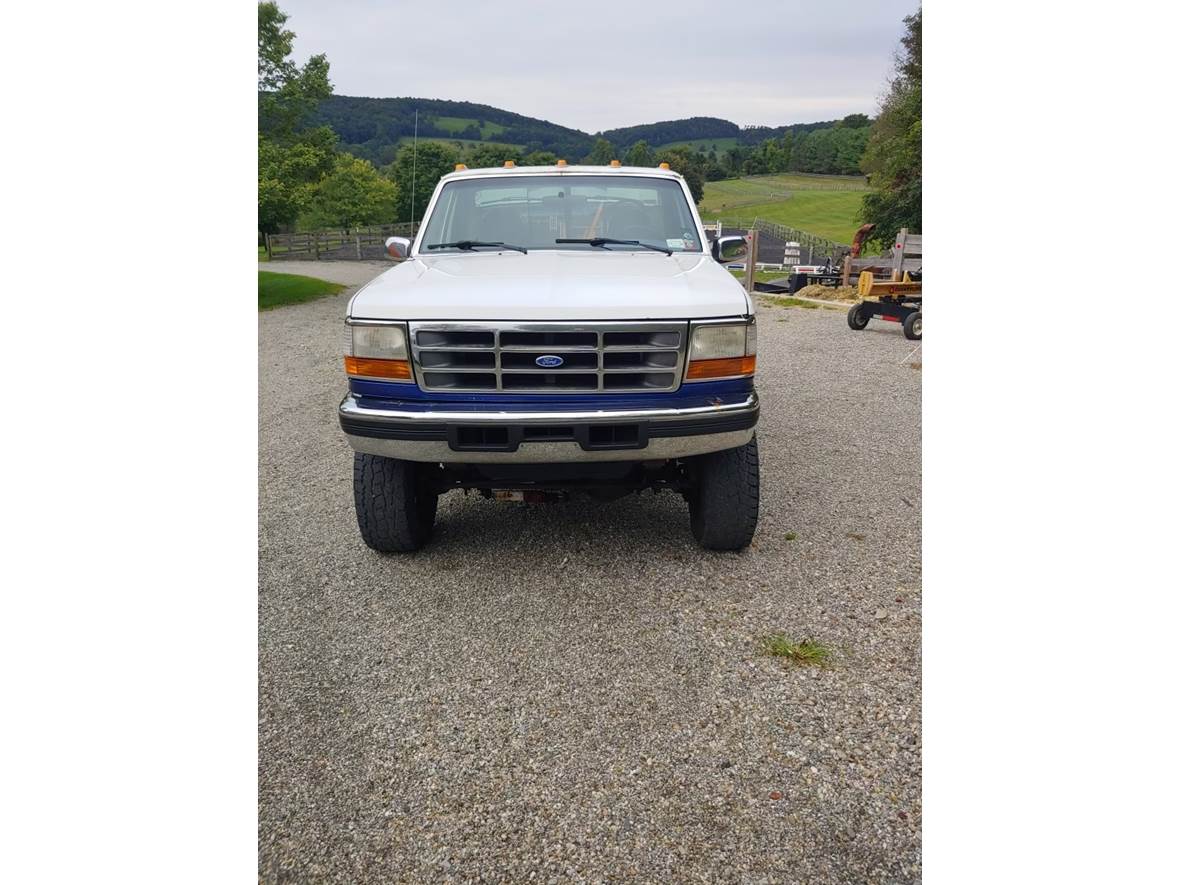 1997 Ford F-350 for sale by owner in Lagrangeville