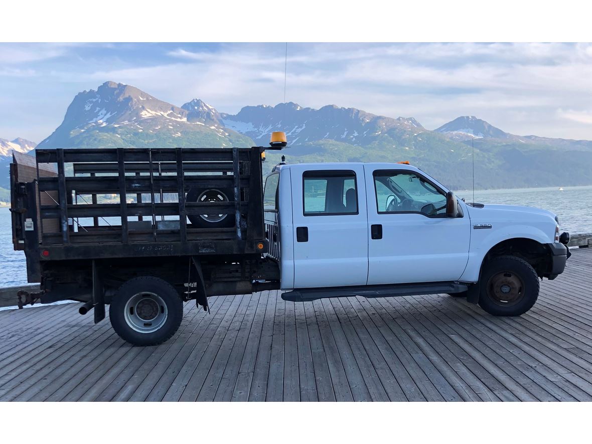 2007 Ford F-350 for sale by owner in Valdez