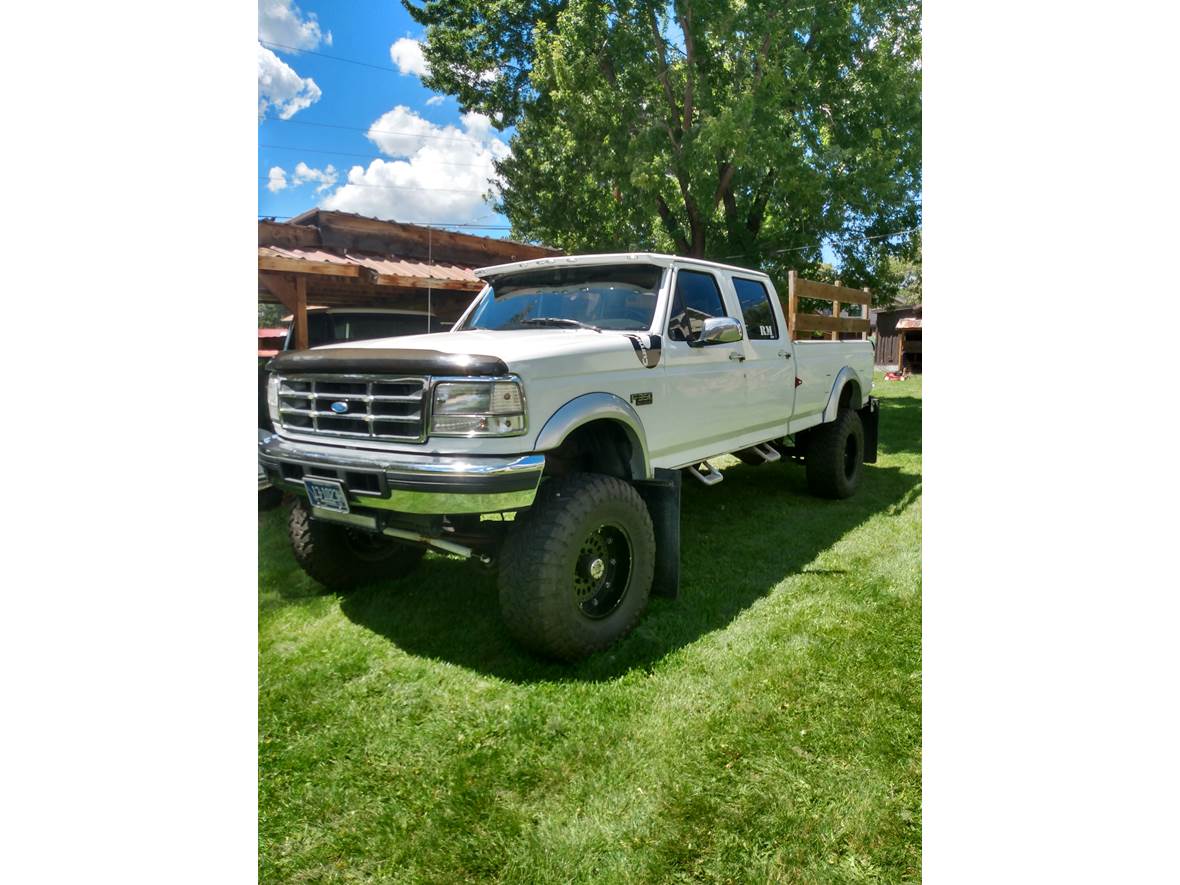 1994 Ford F-350 Super Duty for sale by owner in Pinetop