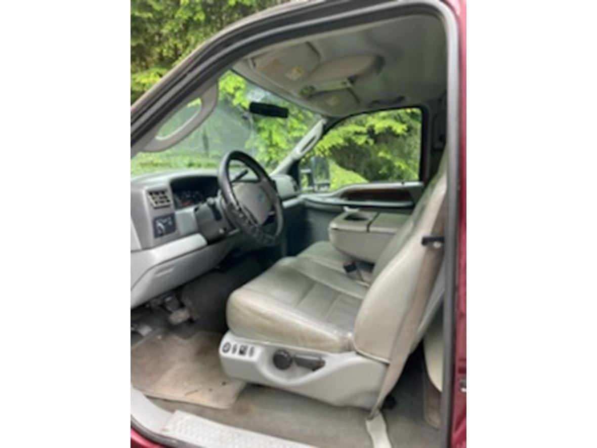 2004 Ford F-350 Super Duty for sale by owner in Bellingham