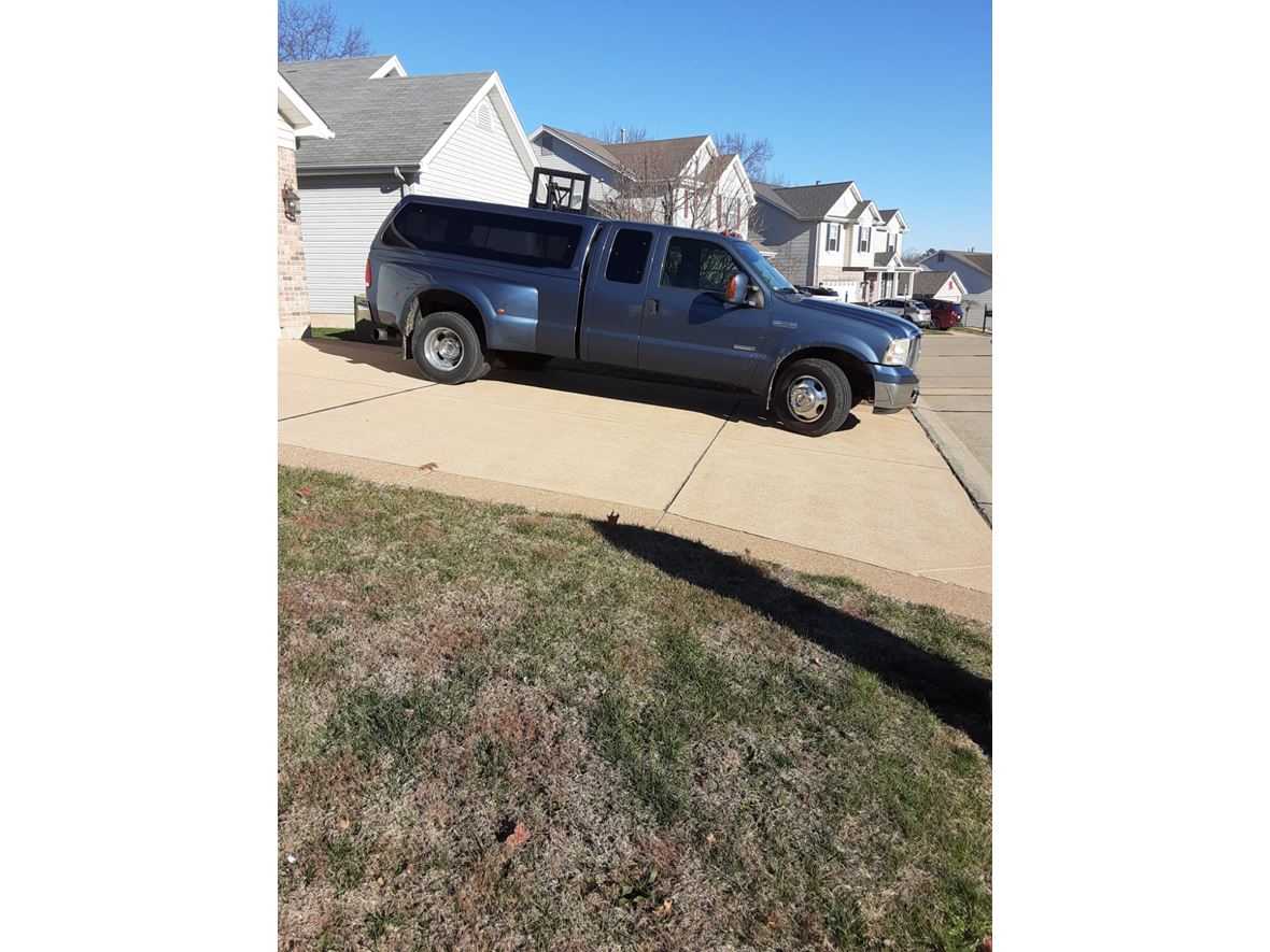 2006 Ford F-350 Super Duty for sale by owner in Lonedell