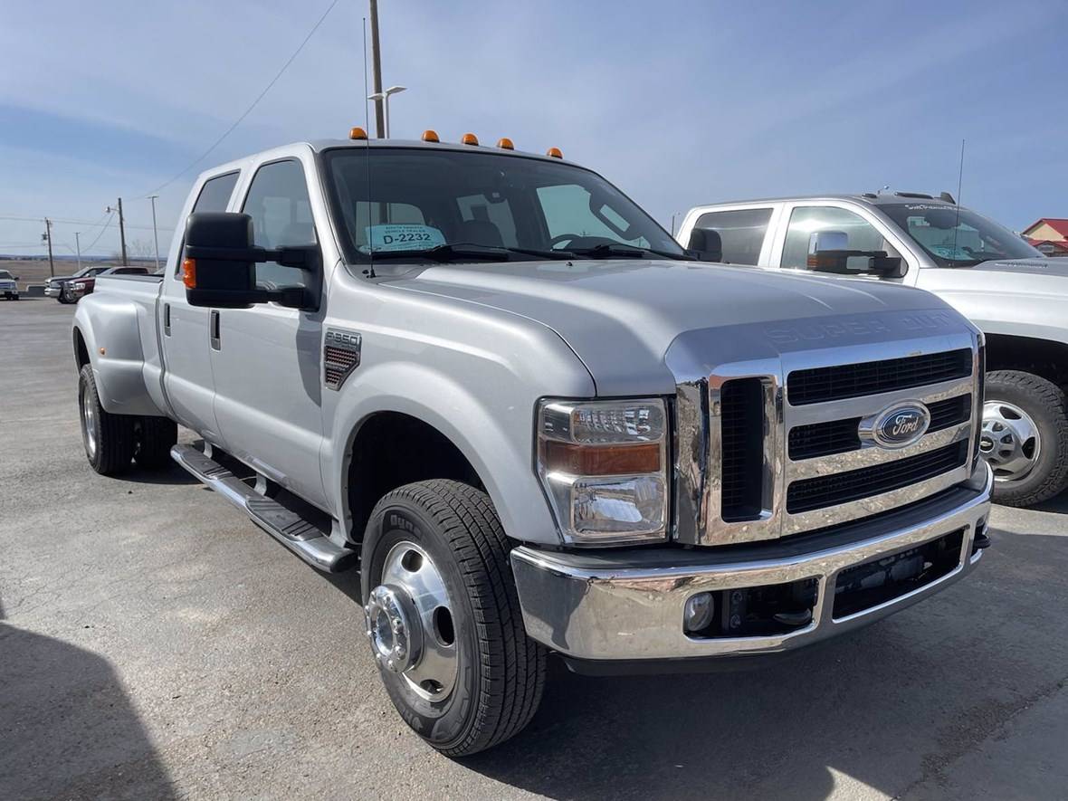 2008 Ford F-350 Super Duty for sale by owner in Avon