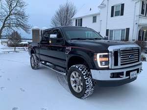 2008 Ford F-350 Super Duty