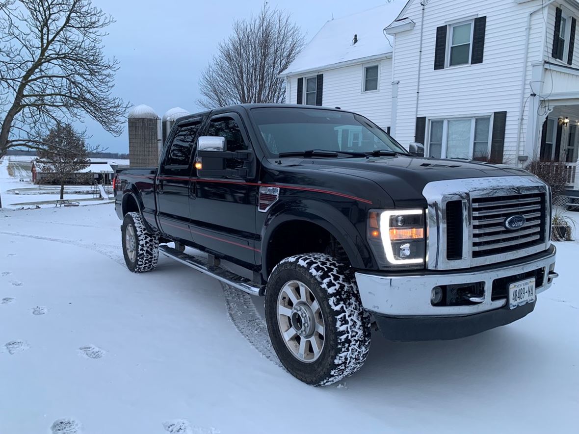 2008 Ford F-350 Super Duty for sale by owner in Scipio Center