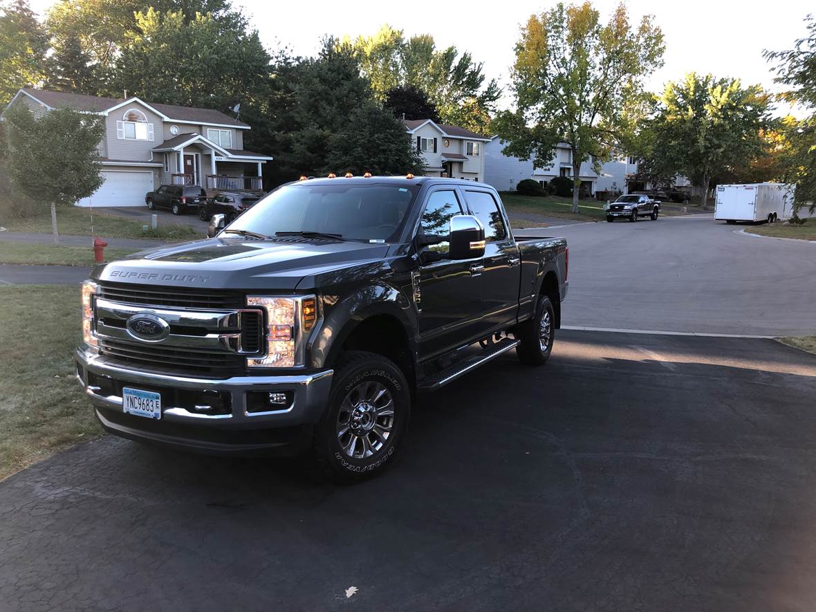 2018 Ford F-350 Super Duty for sale by owner in Cottage Grove