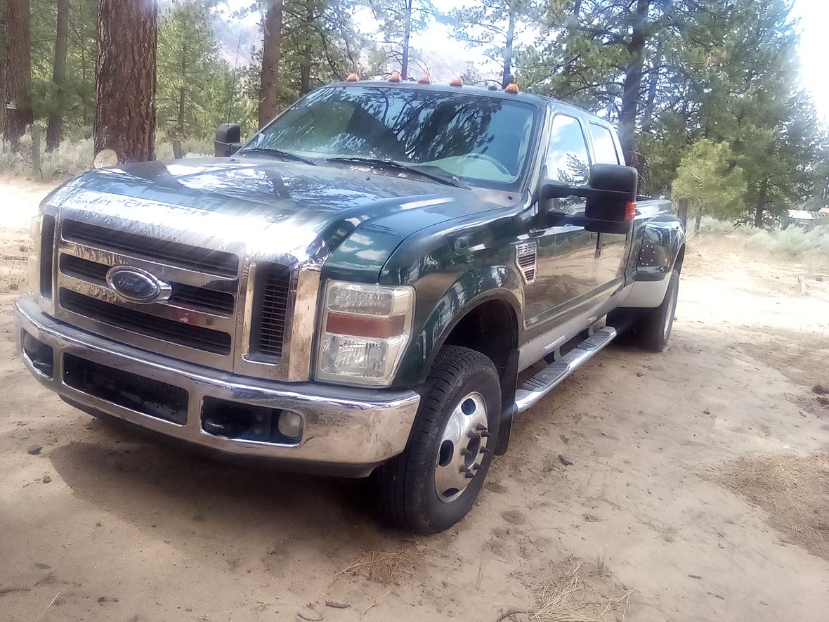 2008 Ford F-350 Super Duty Duelly for sale by owner in Susanville