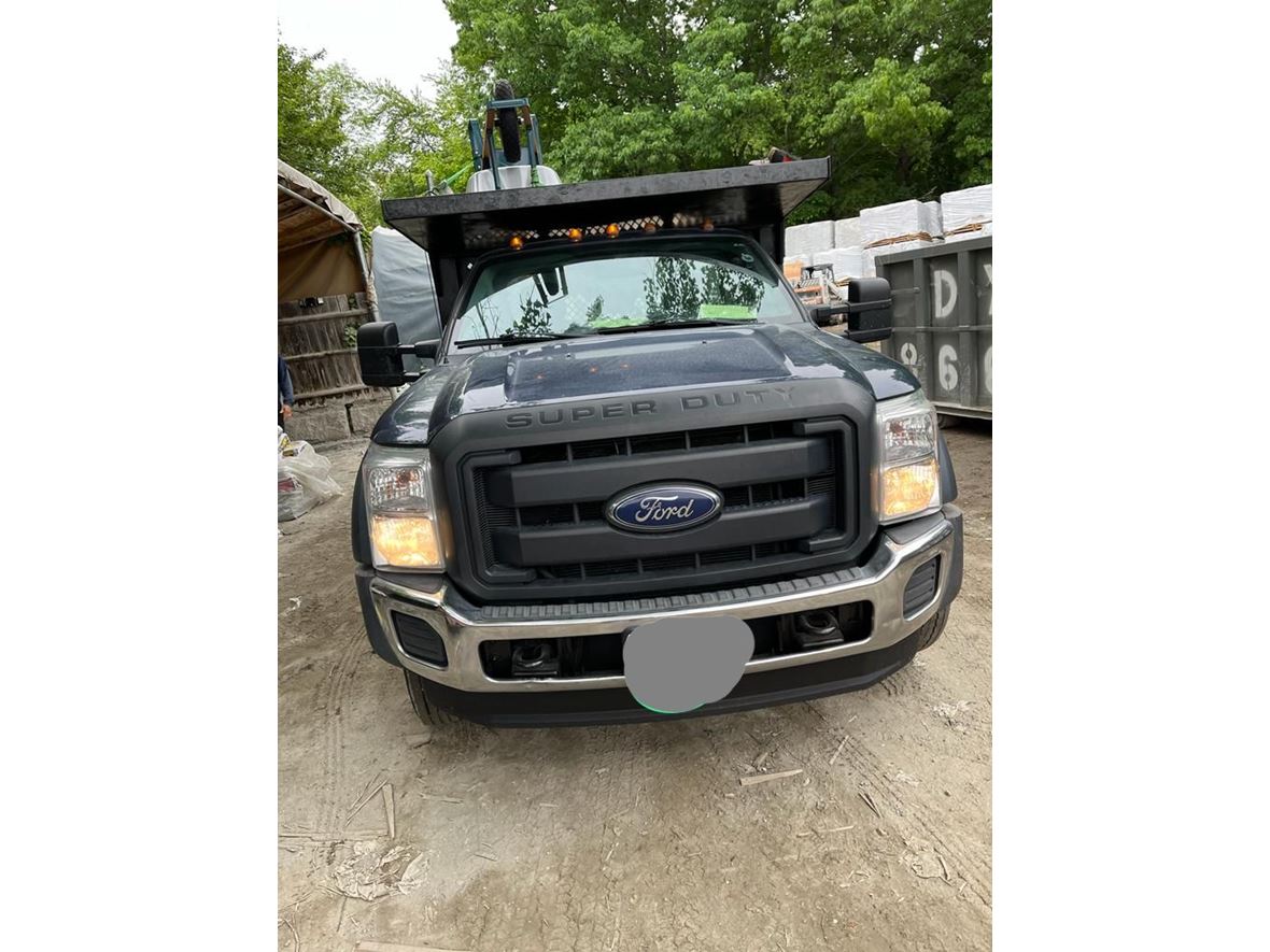 2015 Ford F-450 for sale by owner in Everett