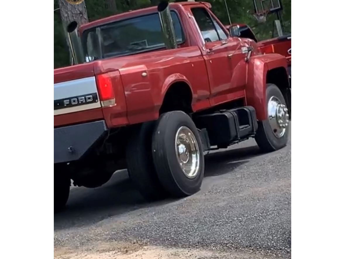 1990 Ford F-750 for sale by owner in Conyers