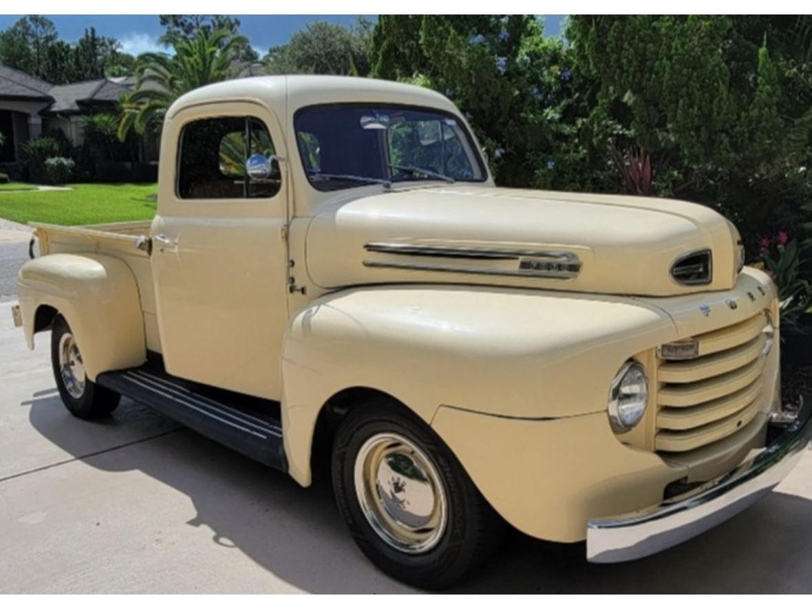 1949 Ford F1 for sale by owner in San Antonio