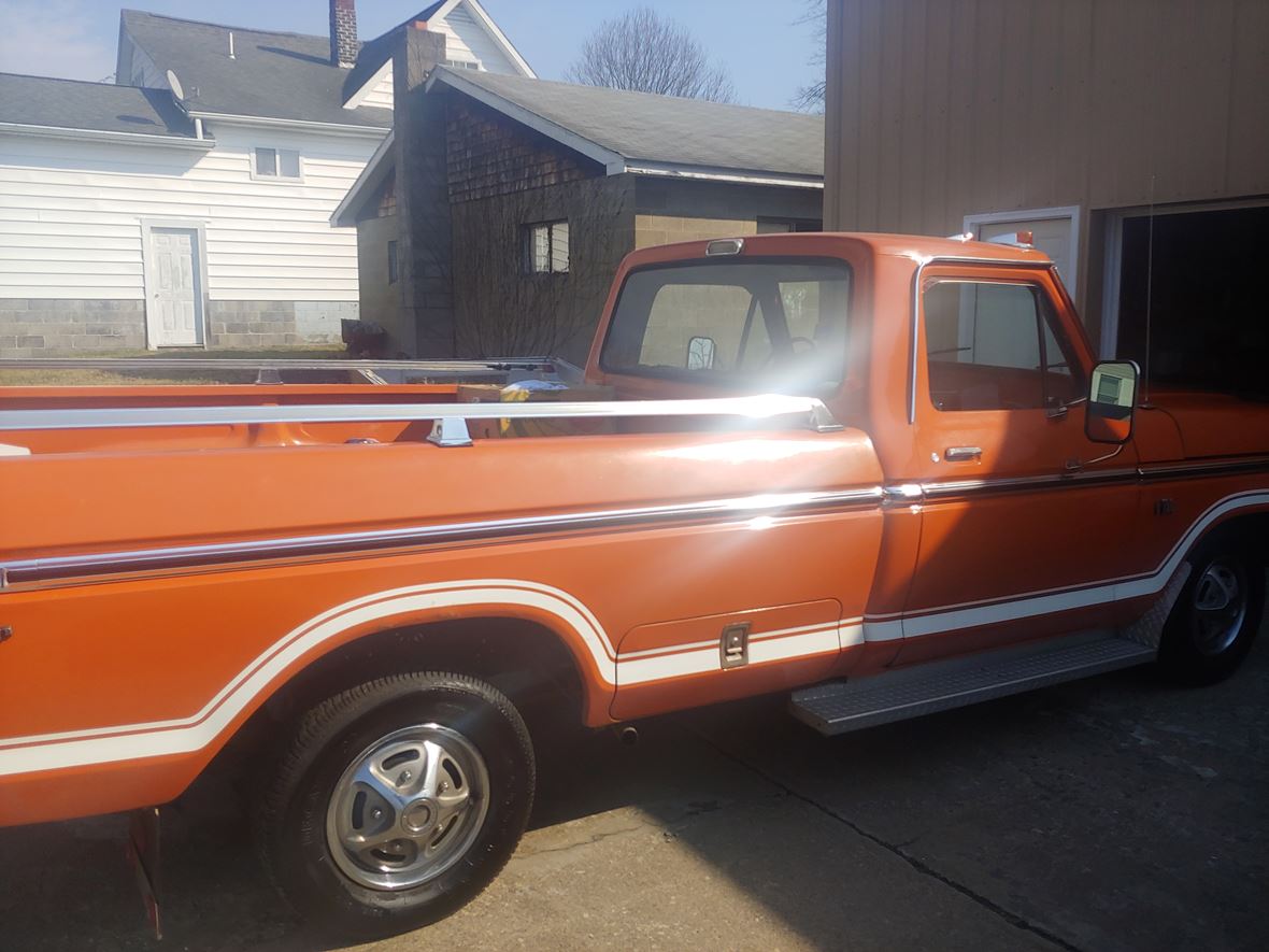 1973 Ford F100 for sale by owner in Masontown