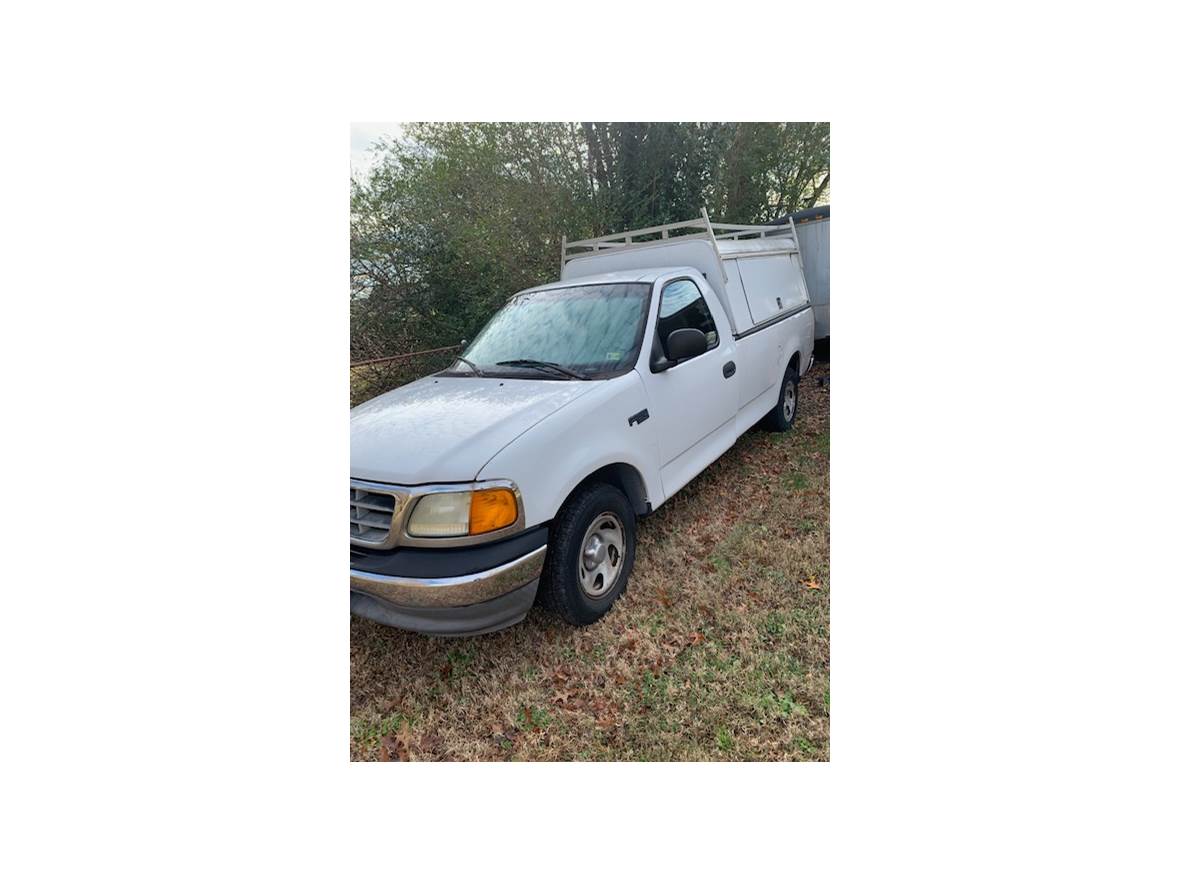2004 Ford f150 for sale by owner in Virginia Beach
