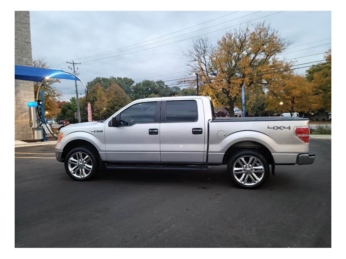2013 Ford F150 for sale by owner in Westland