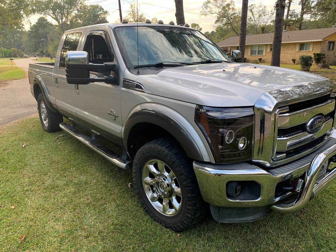 2015 Ford F250 Super Duty for sale by owner in Baton Rouge