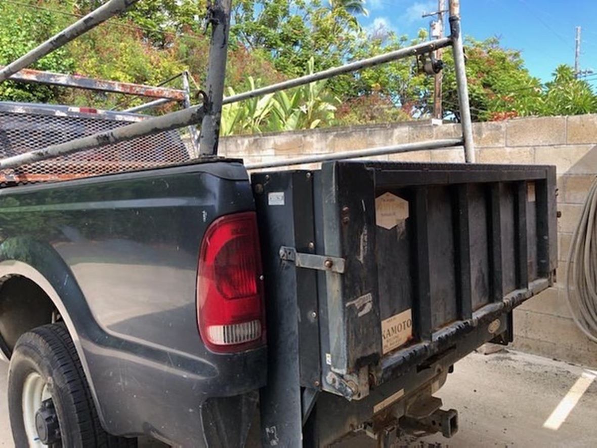2000 Ford F350 for sale by owner in Honolulu