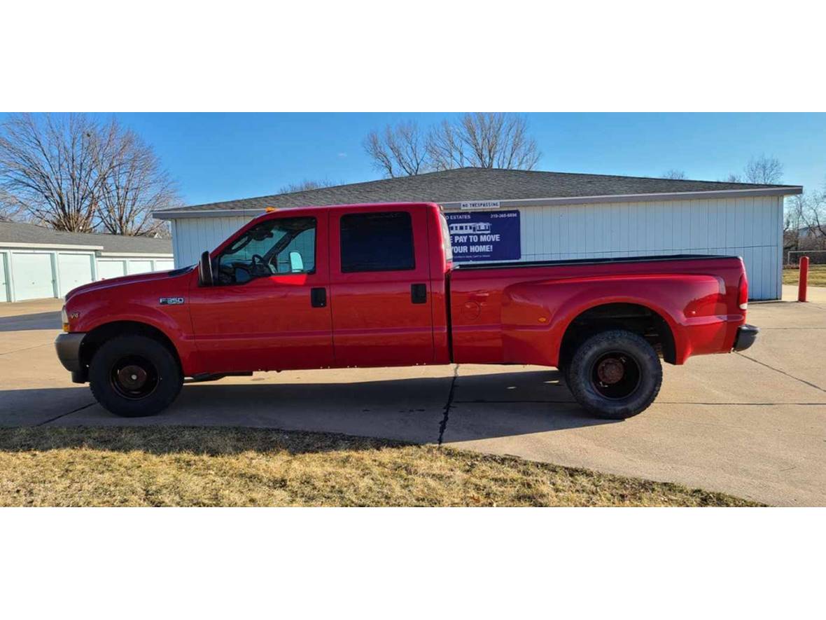 2003 Ford F350 for sale by owner in Cedar Rapids