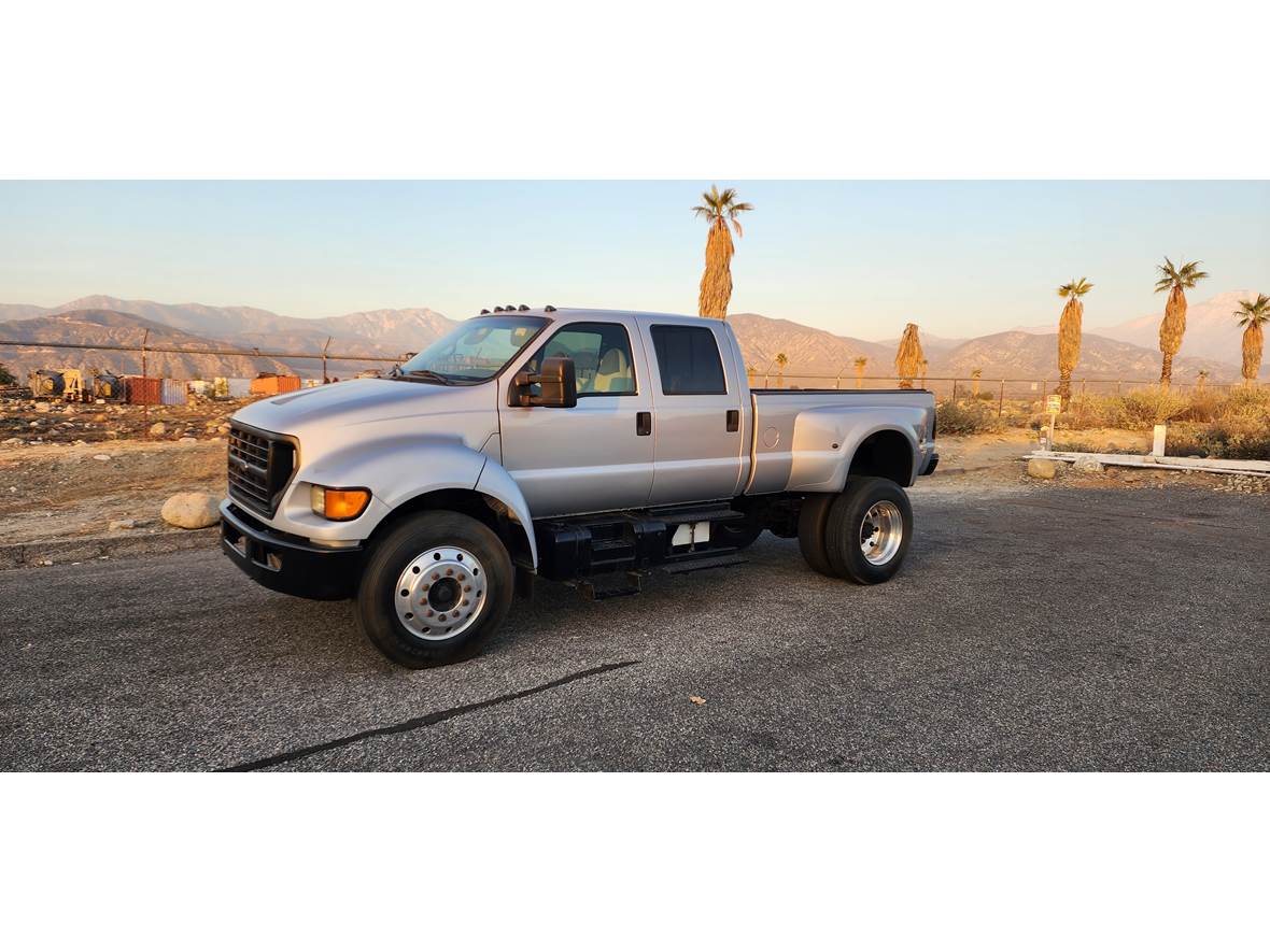 2000 Ford F650 for sale by owner in Mentone