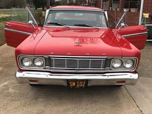 Ford Fairlane  for sale by owner in Mooresville NC