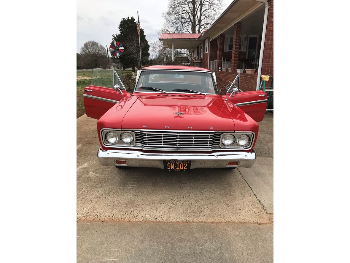 1965 Ford Fairlane  for sale by owner in Mooresville