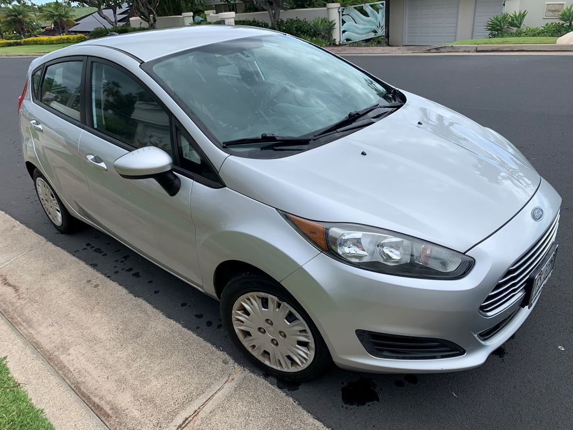 2014 Ford Fiesta for sale by owner in Kihei
