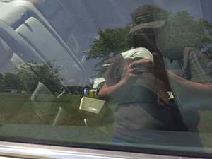 Gray 2007 Ford Five Hundred