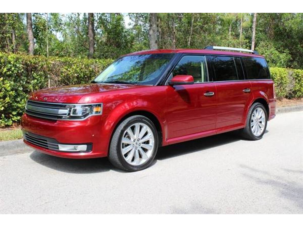 2019 Ford Flex for sale by owner in Las Vegas