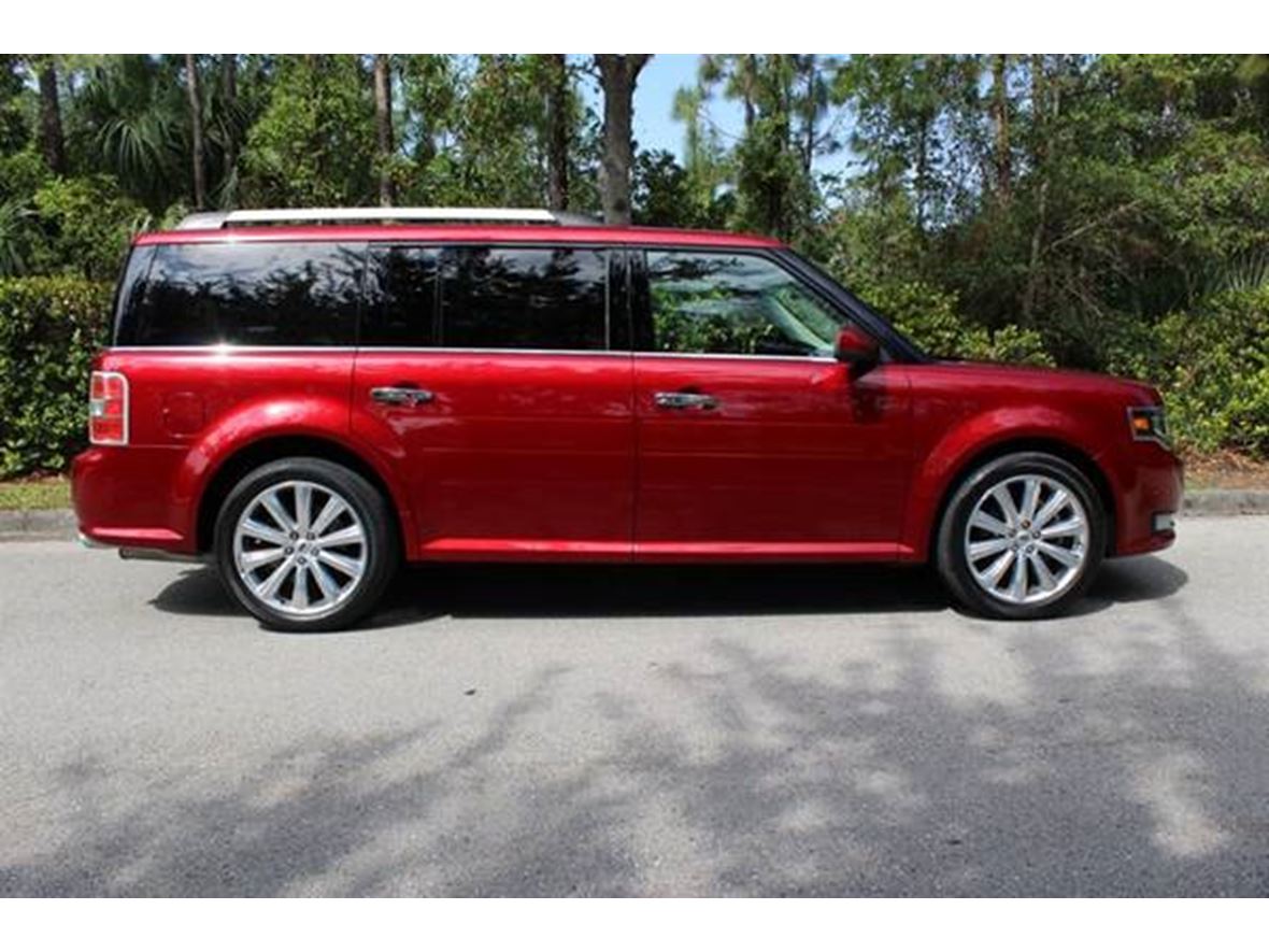 2019 Ford Flex Limited for sale by owner in Philadelphia