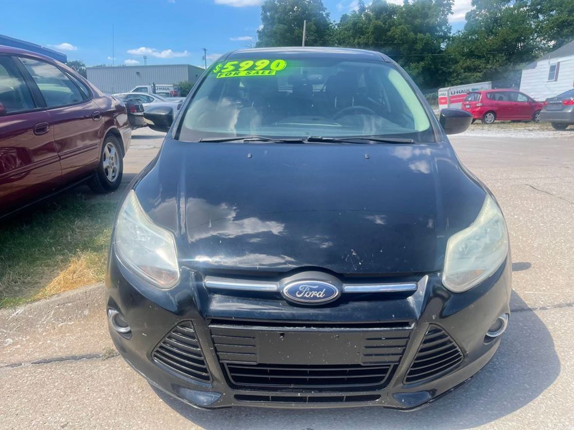 2012 Ford Focus for sale by owner in Springfield