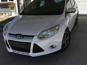 Ford Focus se for sale by owner in Colorado Springs CO