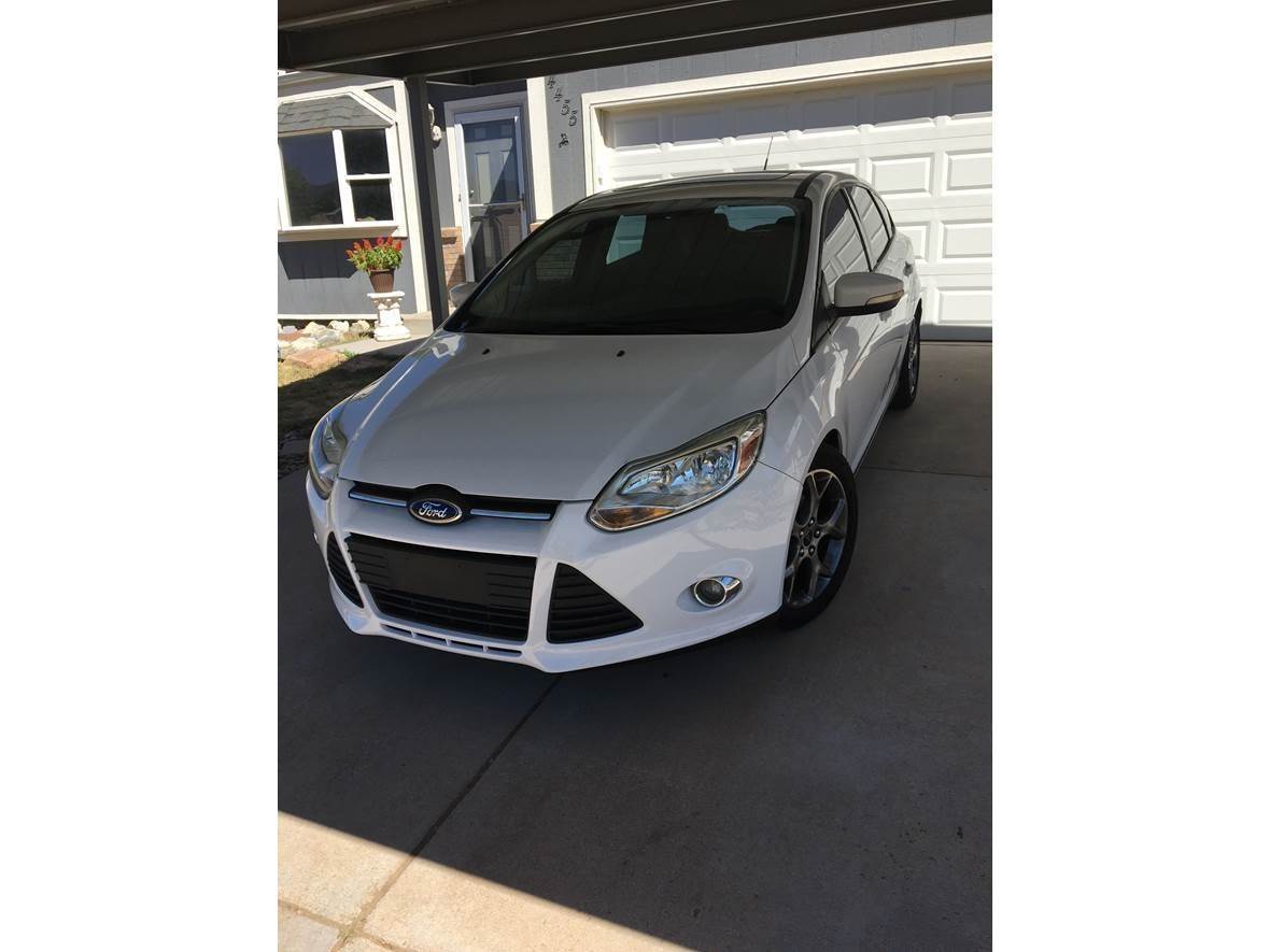 2014 Ford Focus se for sale by owner in Colorado Springs