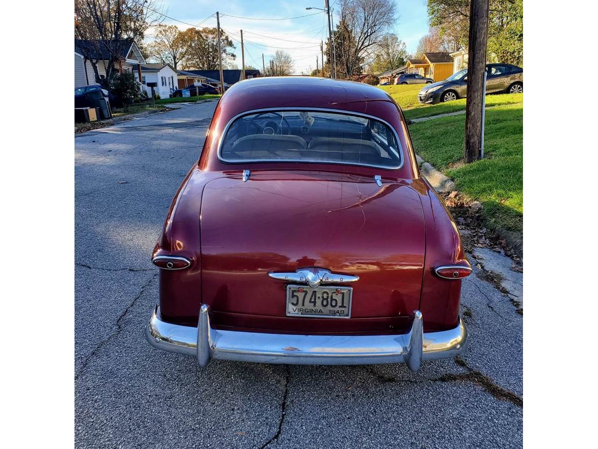 1949 Ford ford custom sedan for sale by owner in Thomasville