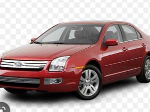 2006 Ford Fusion