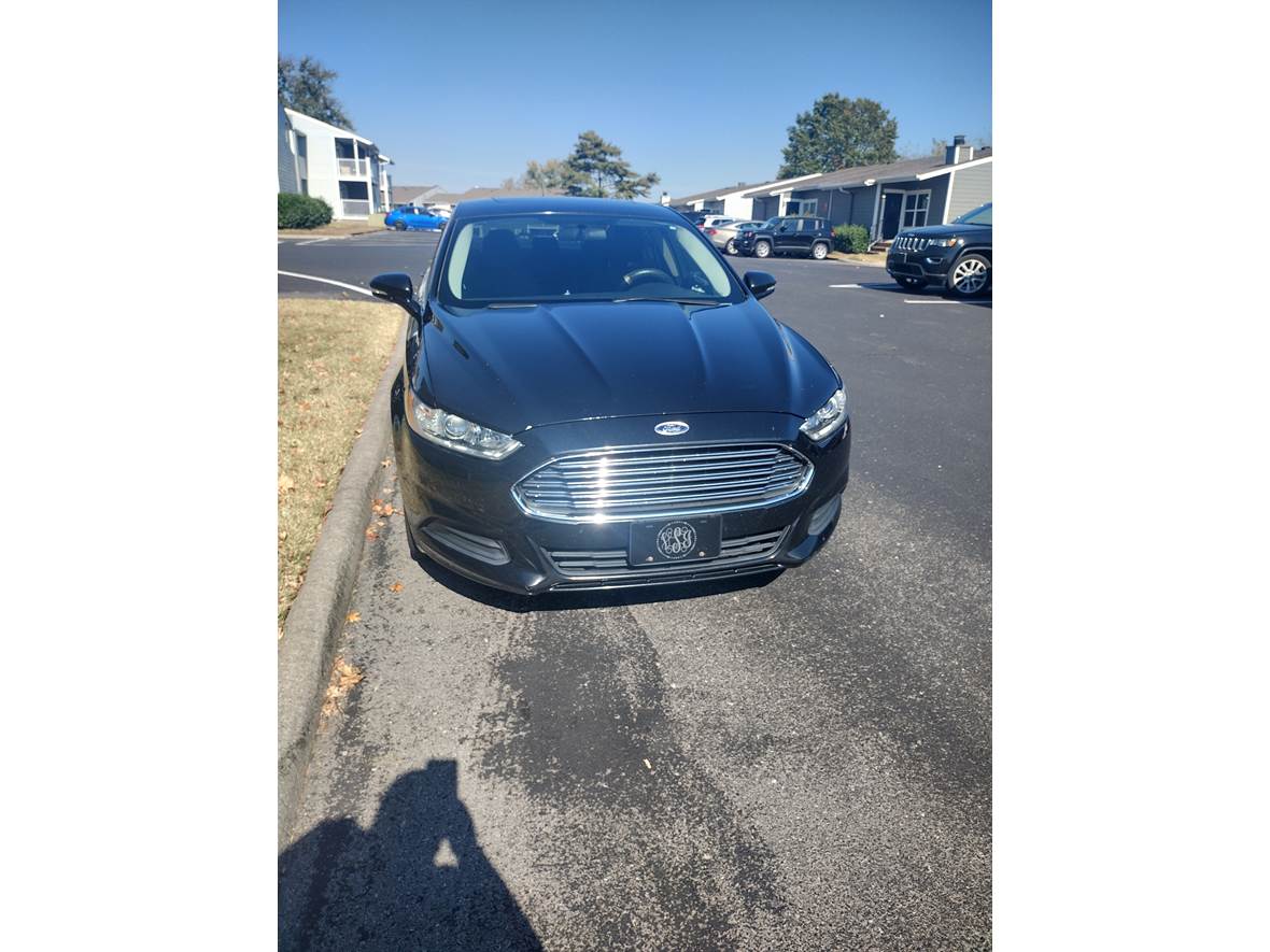 2013 Ford Fusion for sale by owner in Hermitage