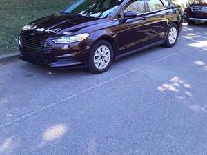 Other 2013 Ford Fusion