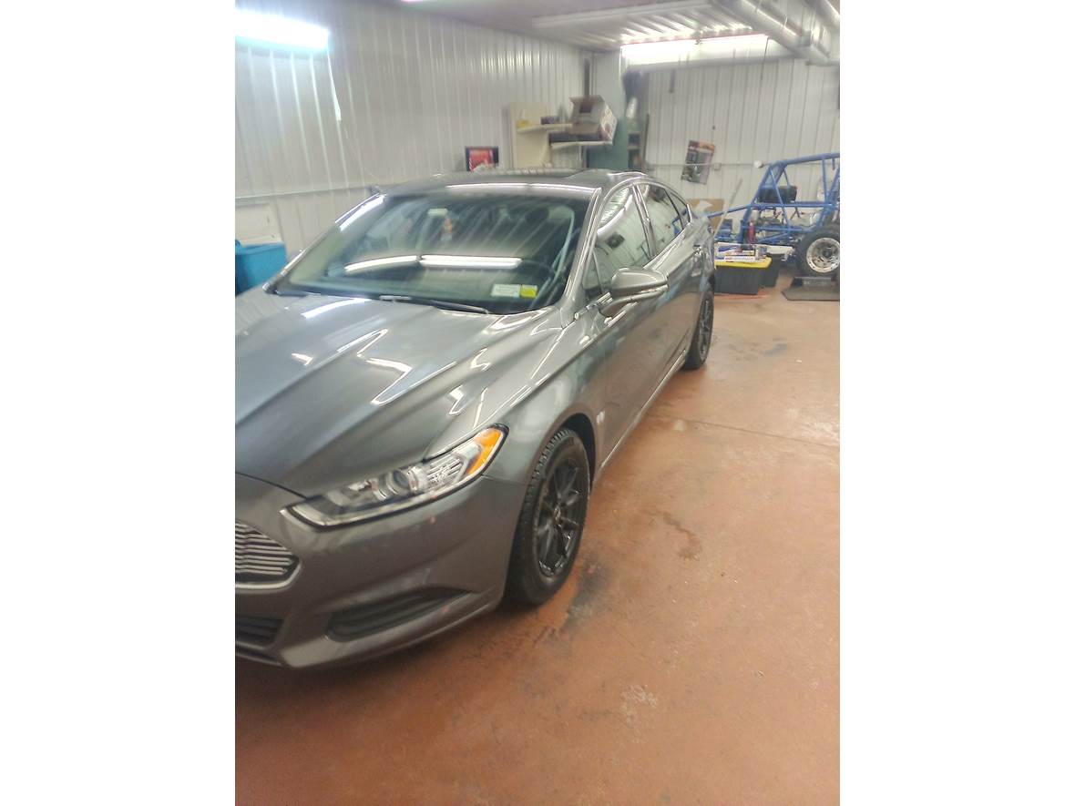 2014 Ford Fusion Private Car Sale in Oneida, NY 13421