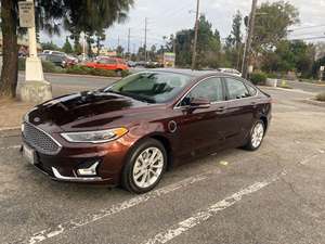 Other 2019 Ford Fusion Energi