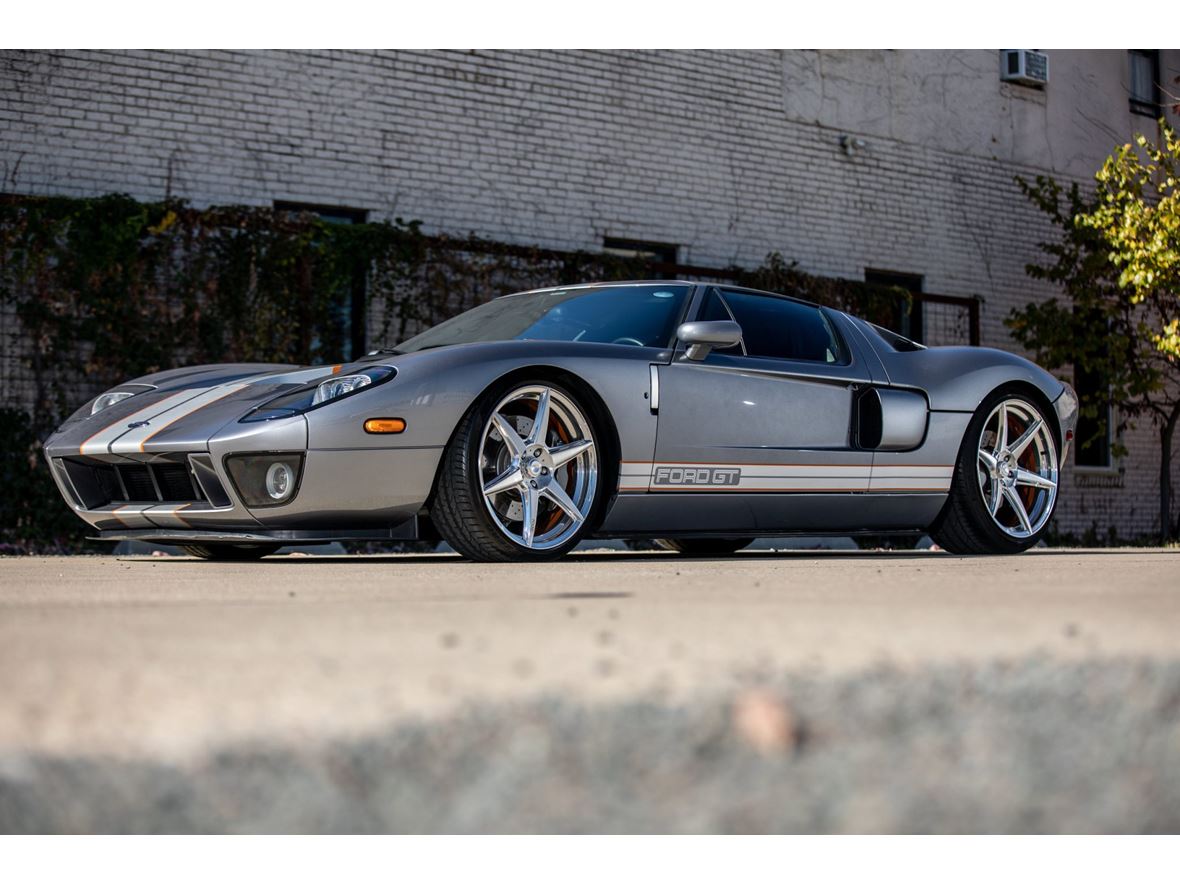2006 Ford GT for sale by owner in Oklahoma City