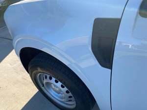 2022 Ford Maverick with White Exterior