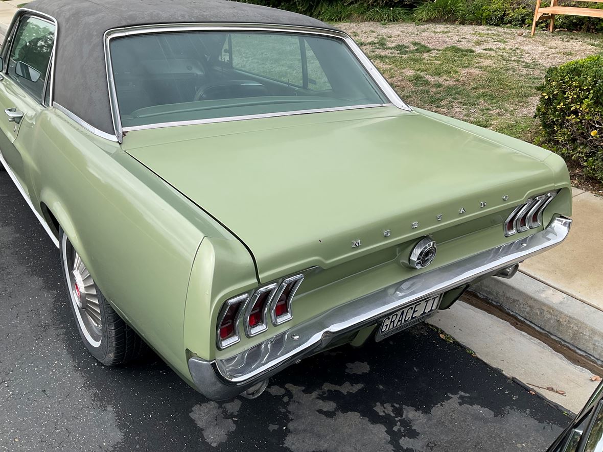 1967 Ford Mustang  for sale by owner in Camarillo