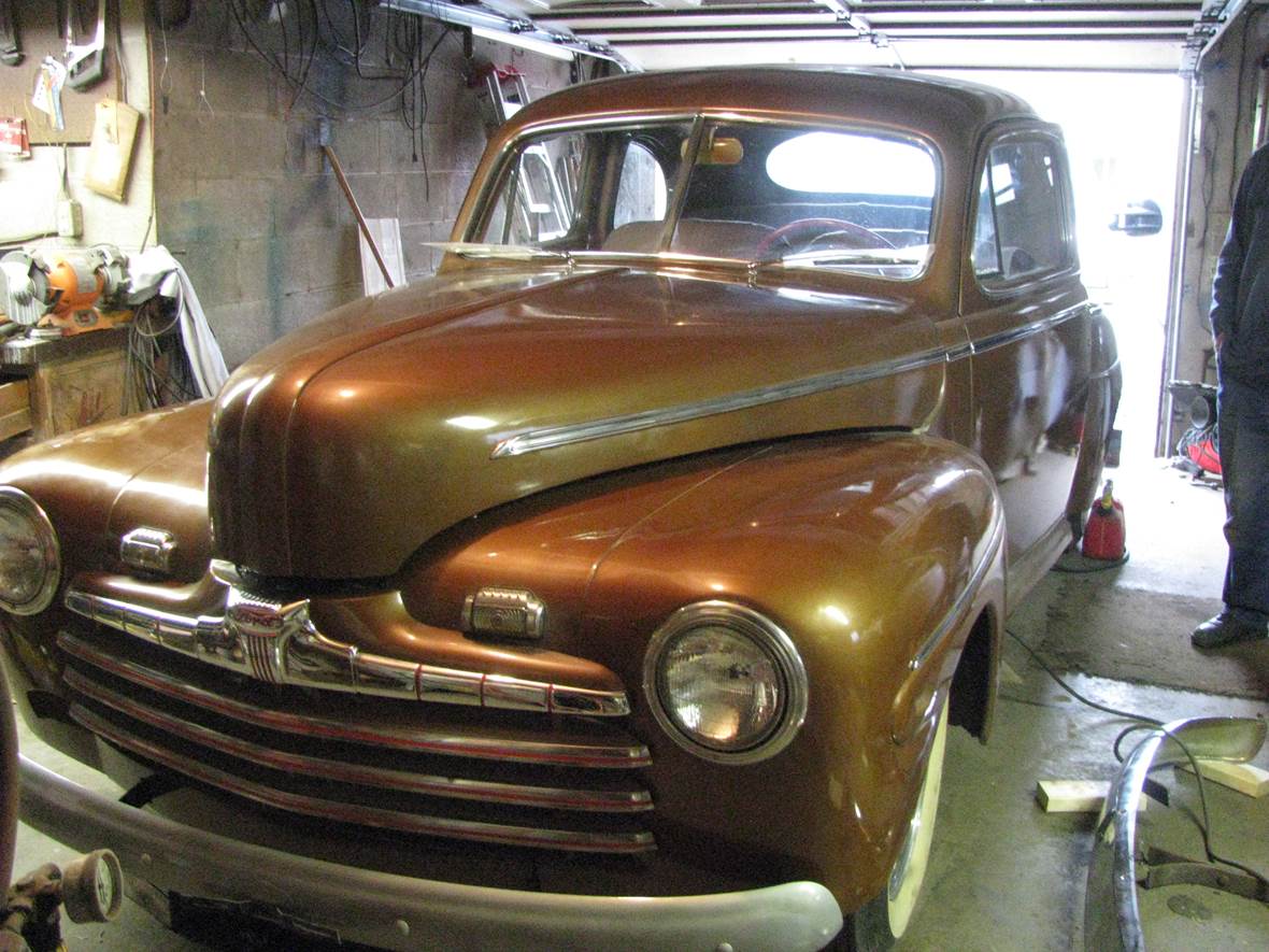 1946 Ford Mustang for sale by owner in Glenshaw