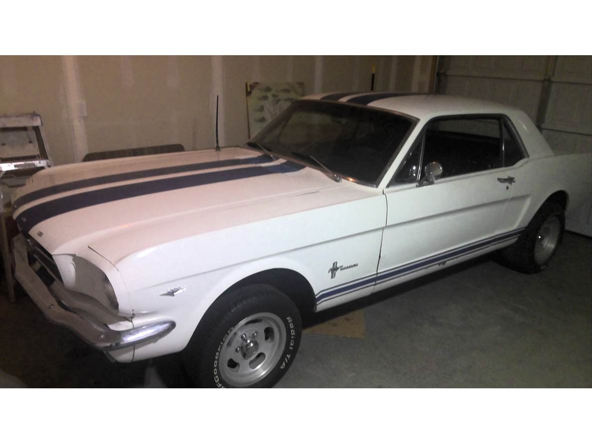 1965 Ford Mustang for sale by owner in Ogden