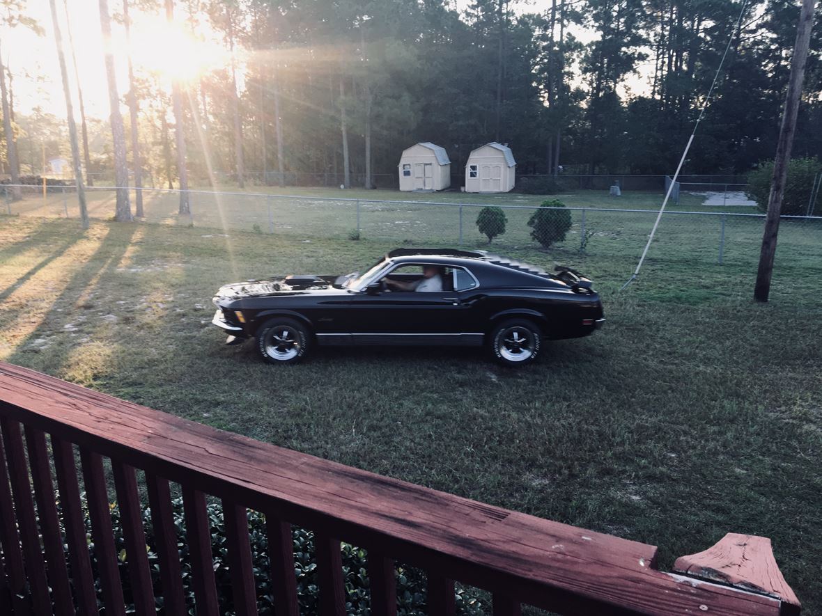 1970 Ford Mustang for sale by owner in Gaston