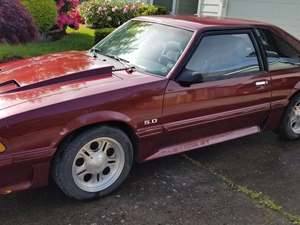Other 1987 Ford Mustang