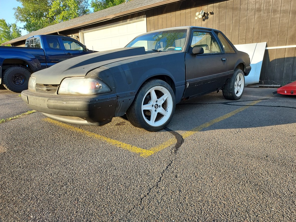 1993 Ford Mustang for sale by owner in Berlin