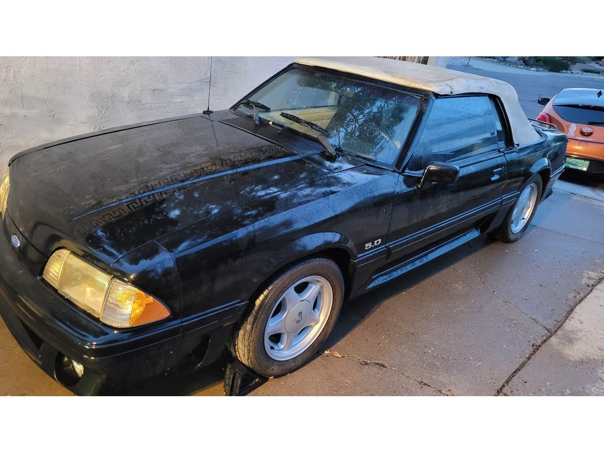 1993 Ford Mustang for sale by owner in Albuquerque