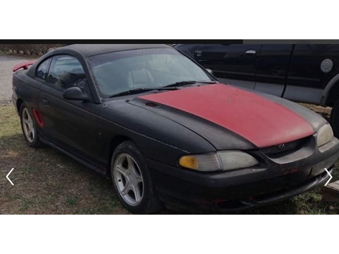 1996 Ford Mustang for sale by owner in Portland
