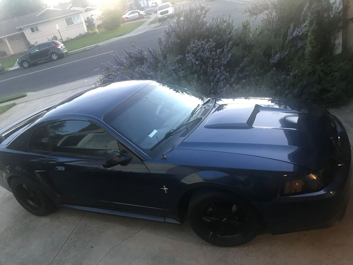 2002 Ford Mustang for sale by owner in Hayward