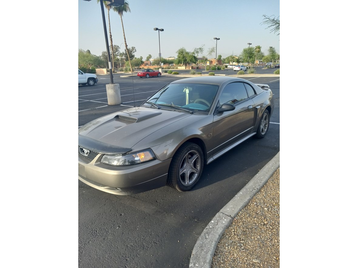 2002 Ford Mustang for sale by owner in Phoenix
