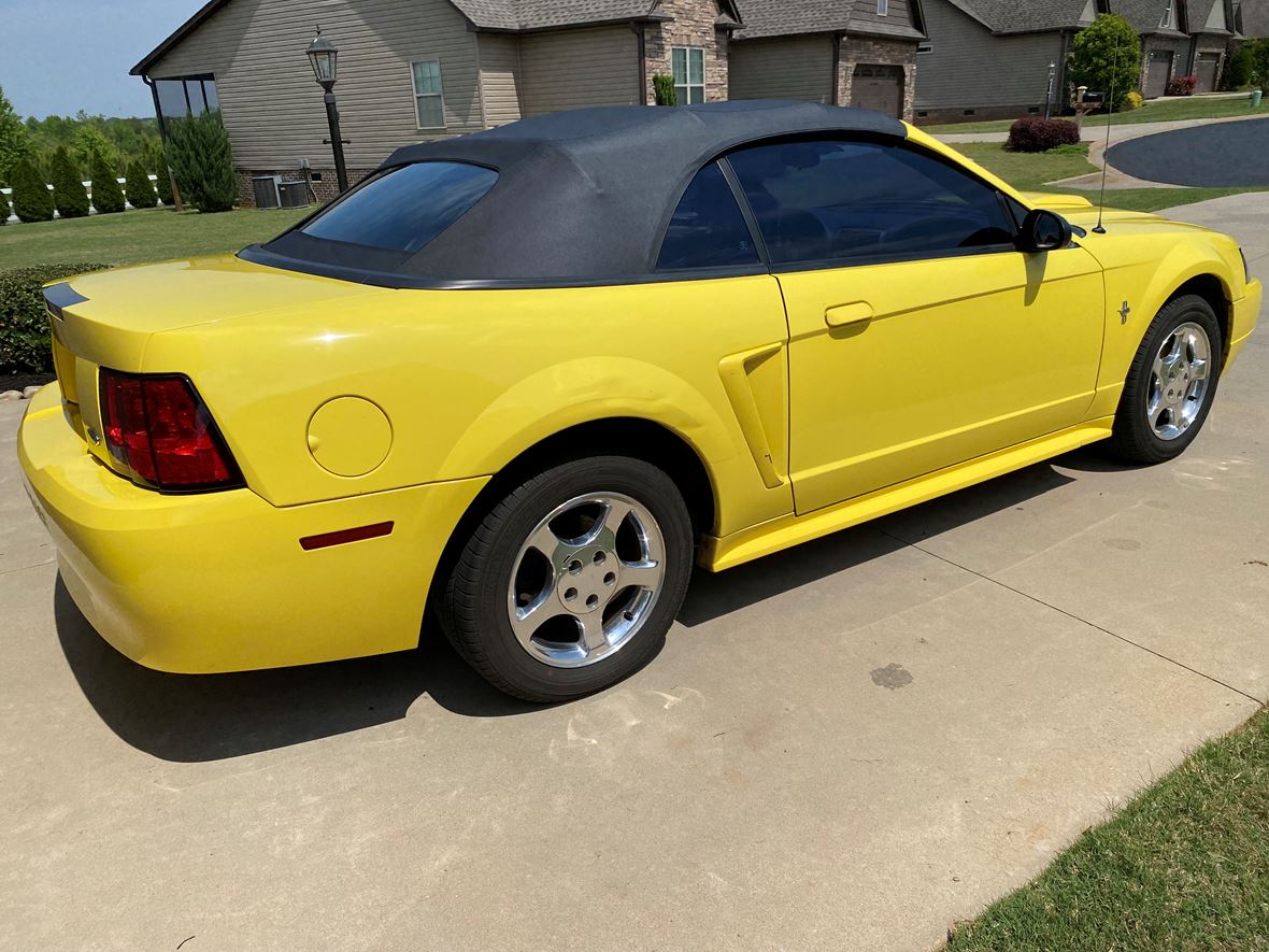 2003 Ford Mustang for sale by owner in Boiling Springs